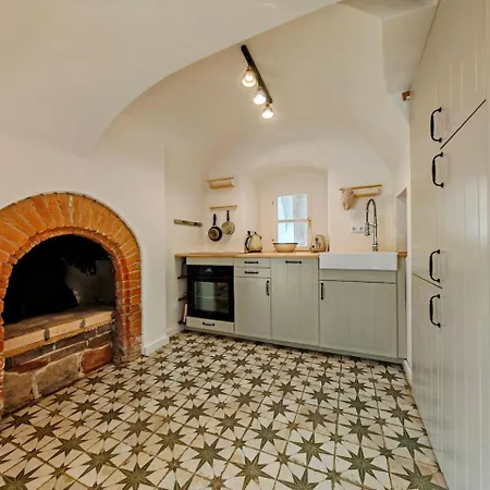 The Old Bakery At Sobechleby * Blsany