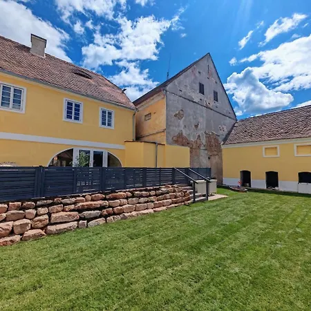 The Old Bakery At Sobechleby